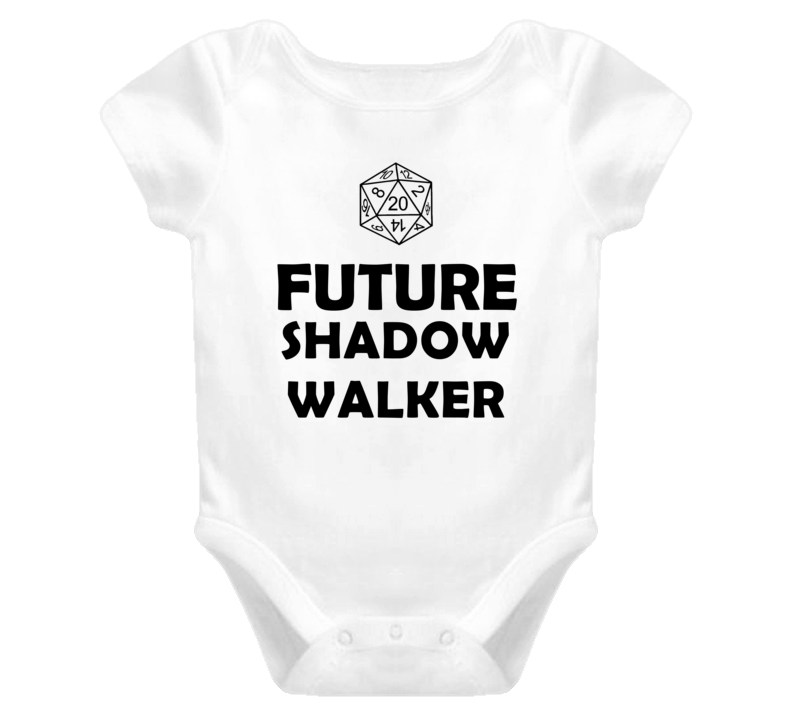 Future Shadow Walker Role Playing Game Baby One Piece Future Shadow Walker Role Playing Game Baby One Piece