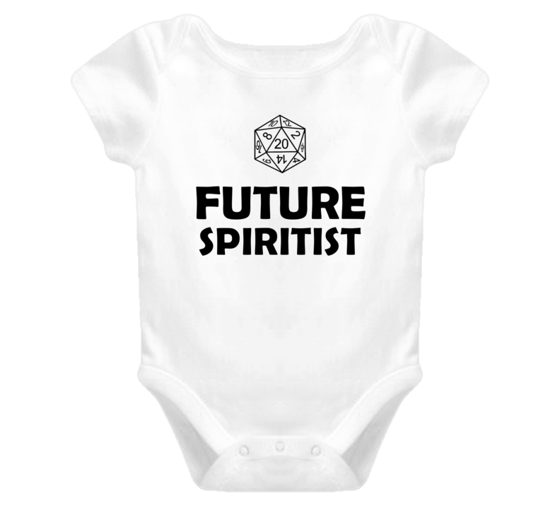 Future Spiritist Role Playing Game Baby One Piece Future Spiritist Role Playing Game Baby One Piece