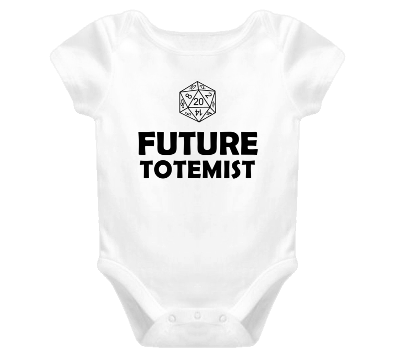 Future Totemist Role Playing Game Baby One Piece Future Totemist Role Playing Game Baby One Piece