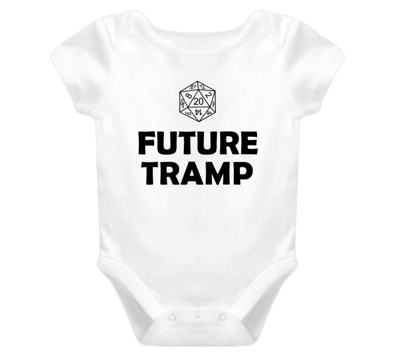 Future Tramp Role Playing Game Baby One Piece Future Tramp Role Playing Game Baby One Piece