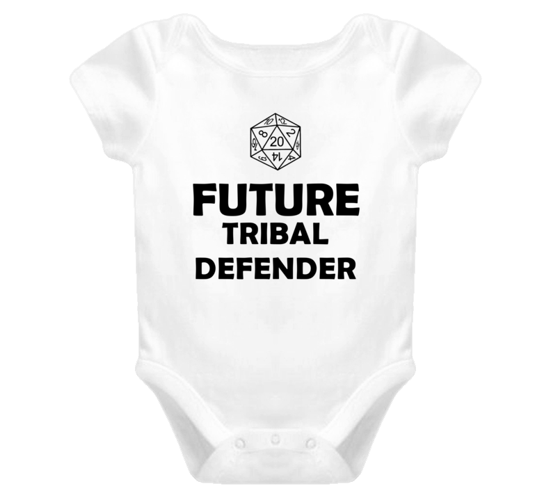 Future Tribal Defender Role Playing Game Baby One Piece Future Tribal Defender Role Playing Game Baby One Piece