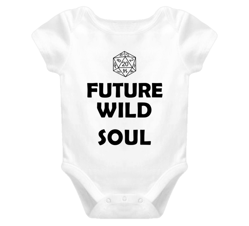 Future Wild Soul Role Playing Game Baby One Piece Future Wild Soul Role Playing Game Baby One Piece
