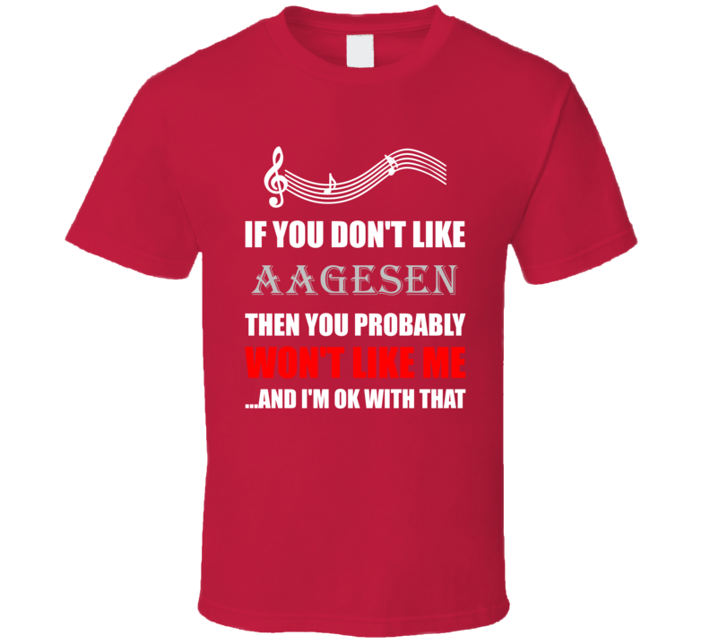 Its a Thing You Wouldnt Understand Truid Aagesen T Shirt Its a Thing You Wouldnt Understand Truid Aagesen T Shirt