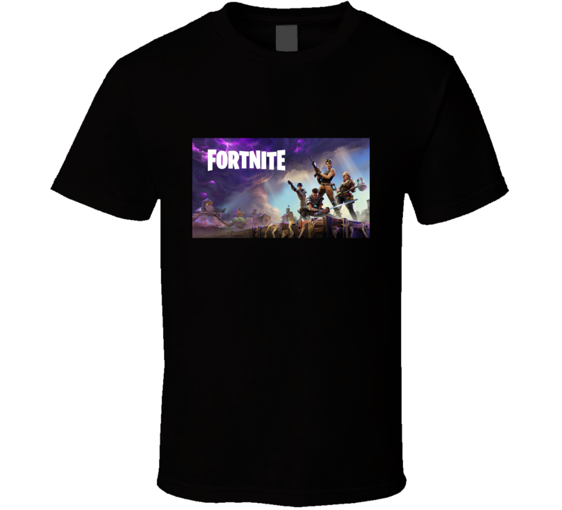 Fortnite Video Game Art Logo Online Shooter T Shirt Fortnite Video Game Art Logo Online Shooter T Shirt