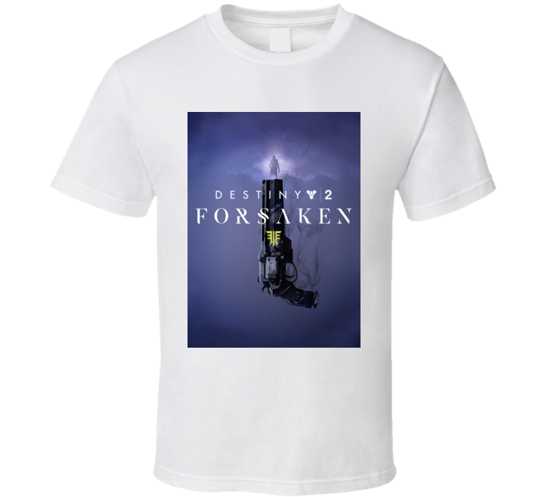 Destiny 2 Forsaken Video Game Shooter Dlc T Shirt Destiny 2 Forsaken Video Game Shooter Dlc T Shirt