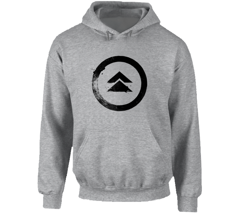 Ghost Of Tsushima Video Game Logo Symbol Hoodie Ghost Of Tsushima Video Game Logo Symbol Hoodie