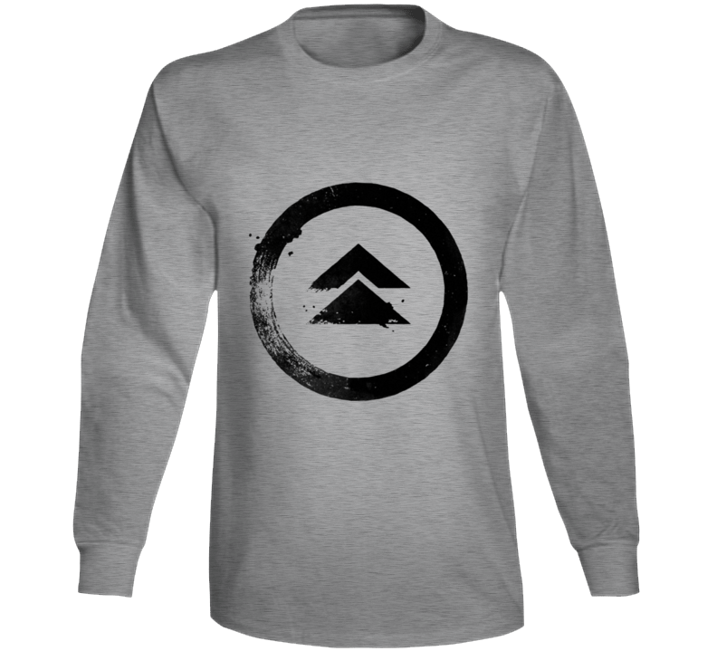 Ghost Of Tsushima Video Game Logo Symbol Long Sleeve T Shirt Ghost Of Tsushima Video Game Logo Symbol Long Sleeve T Shirt