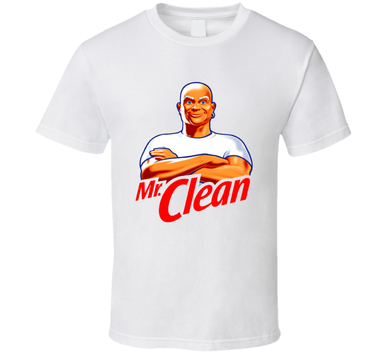 Cleaning Product Logo T Shirt Cleaning Product Logo T Shirt