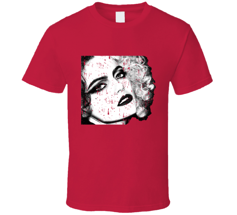 Cruella Deville Movie Emma Stone Face Photo Aged T Shirt Cruella Deville Movie Emma Stone Face Photo Aged T Shirt