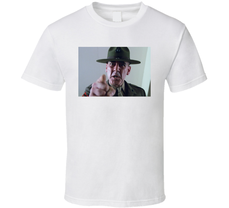 Full Metal Jacket Popular Movie Scene 80's Film T Shirt