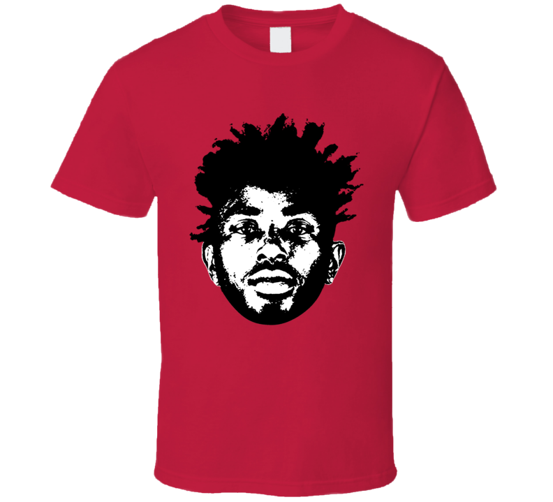 Jordan Whitehead Football Player Fan Big Head T Shirt