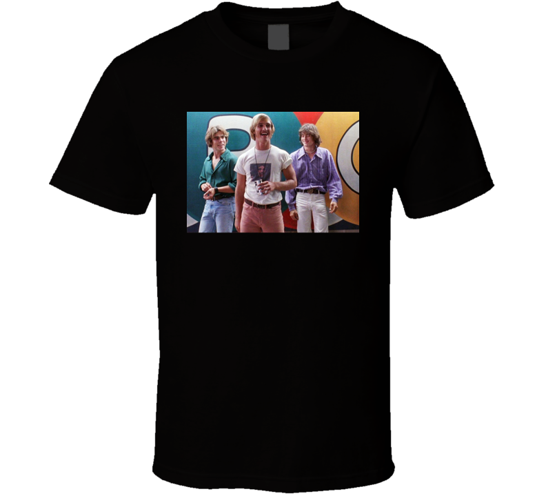 Dazed And Confused Popular 90&#039;s Movie Matthew Mcconaughey T Shirt