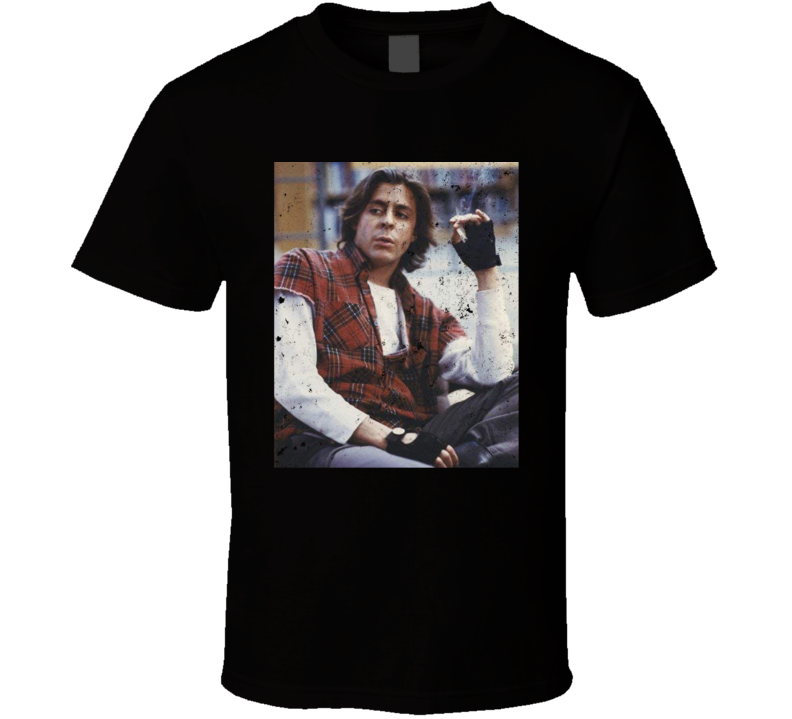 John Bender Smoking The Breakfast Club Popular 80&#039;s Movie Grunge 