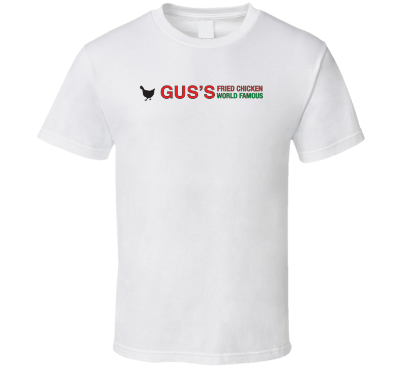 Gus's World Famous Fried Chicken Popular Fort Worth Texas Restaurant T Shirt