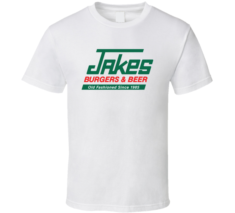 Jake&#039;s Burgers And Beer Popular Fort Worth Texas Restaurant T Shi