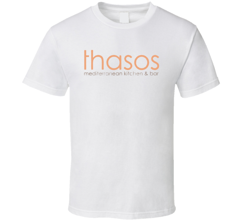 Thasos Mediterranean Kitchen And Bar Restaurant Logo Fort Lauderdale T