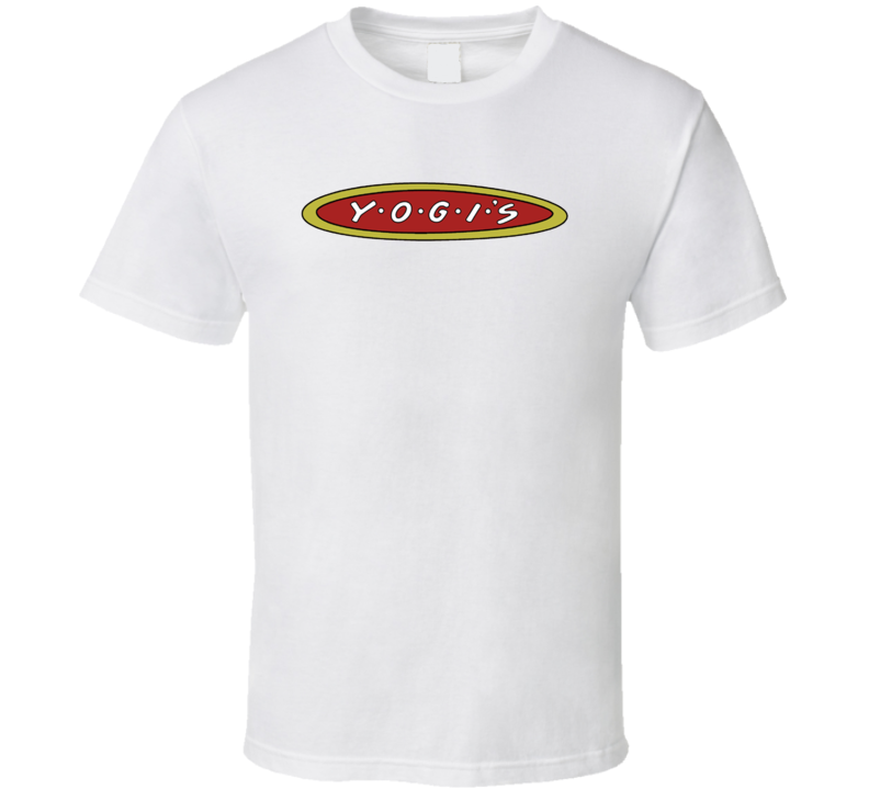 Yogi&#039;s Deli And Grill Popular Fort Worth Texas Restaurant T Shirt