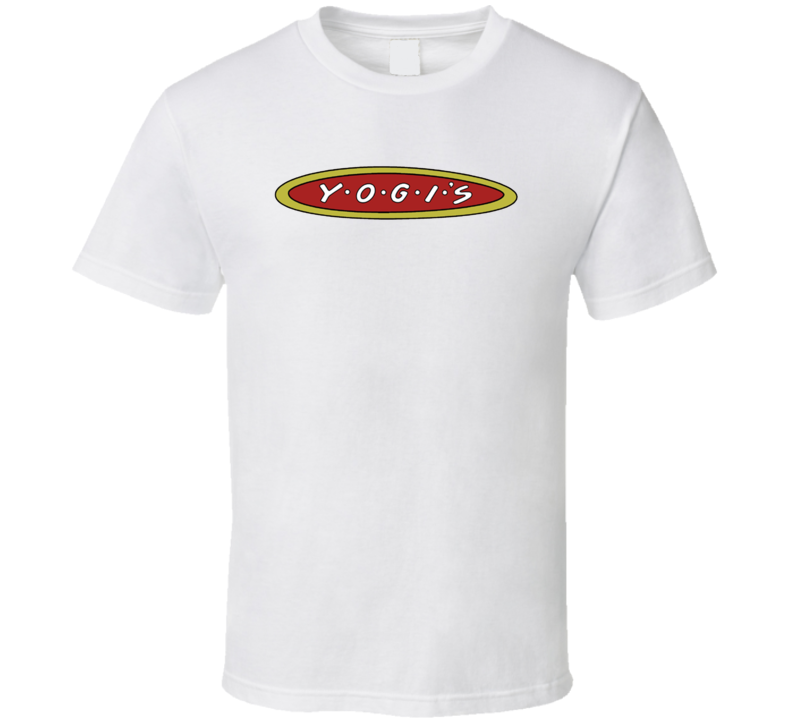 Yogi's Deli And Grill Popular Fort Worth Texas Restaurant T Shirt