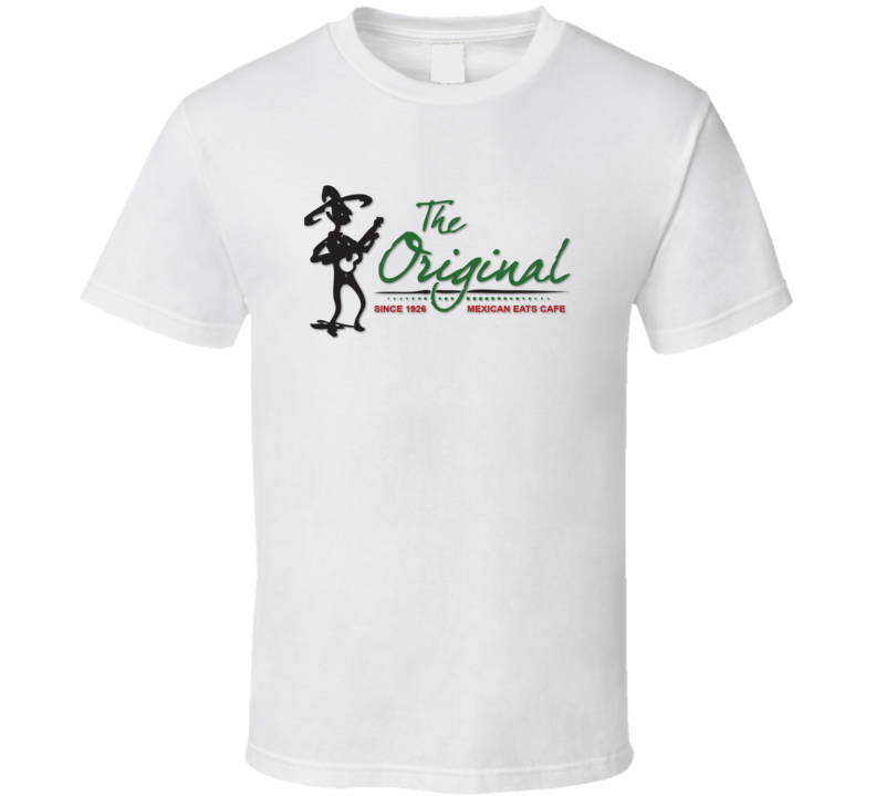 The Original Mexican Eats Cafe Popular Fort Worth Texas Restaurant T S