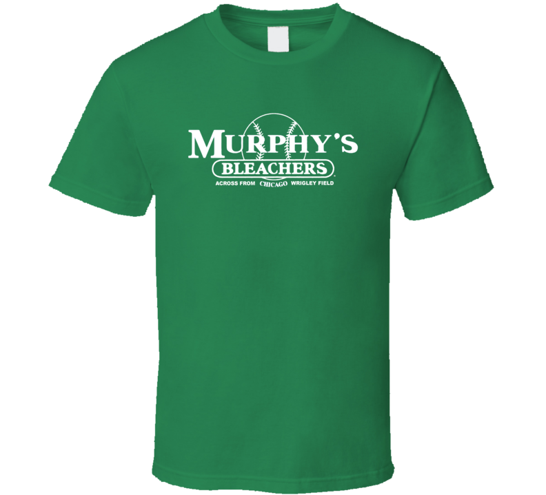 Murphy&#039;s Bleachers St Patrick&#039;s Day Wrigley Field Famous Spo