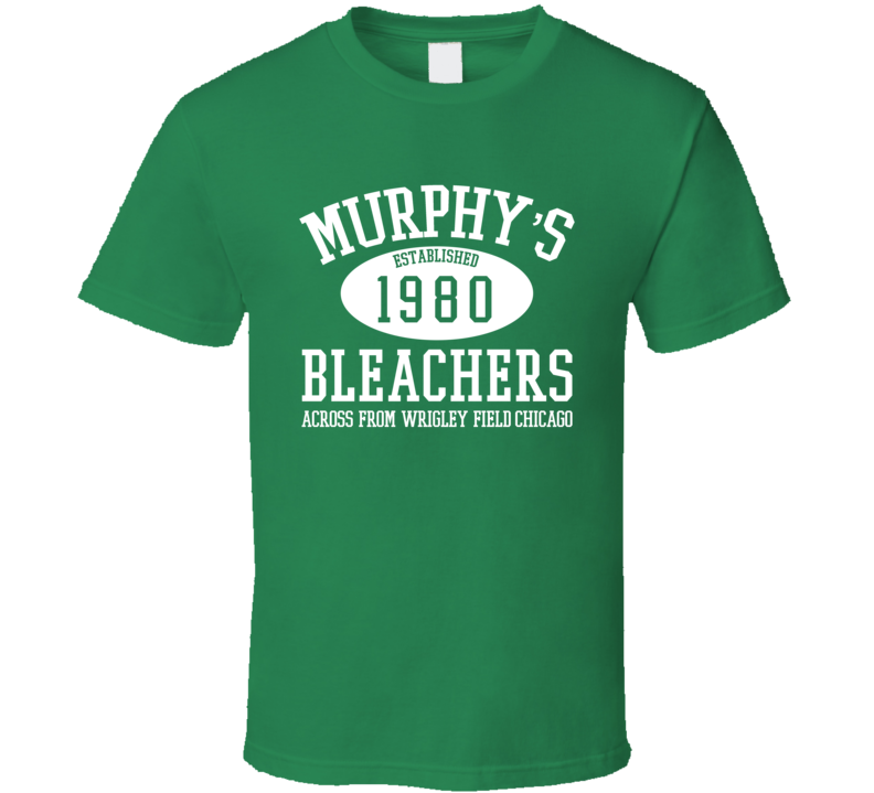 Muphy&#039;s Bleachers Across From Wrigley Field Famous Sports Bar Est