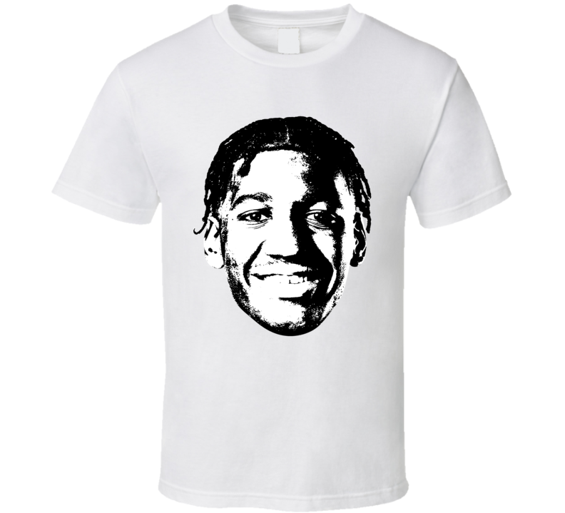 Aaron Henry Big Head Basketball Fan T Shirt