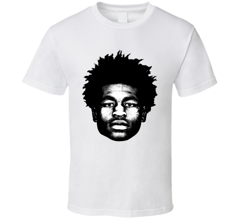 Cam Thomas Big Head Basketball Fan T Shirt