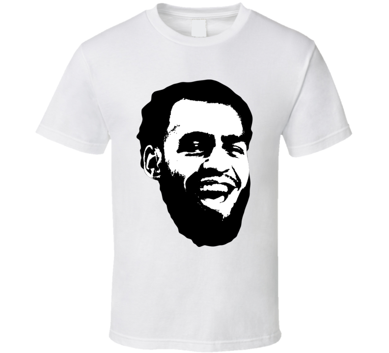 Eric Ayala Big Head Basketball Fan T Shirt