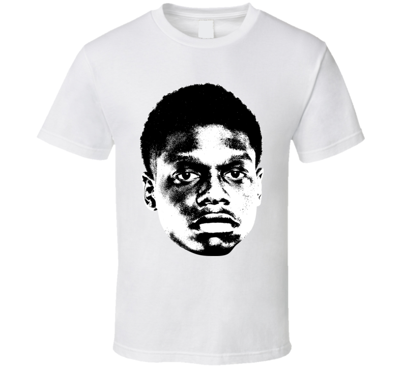 Joseph Yesufu Big Head Basketball Fan T Shirt