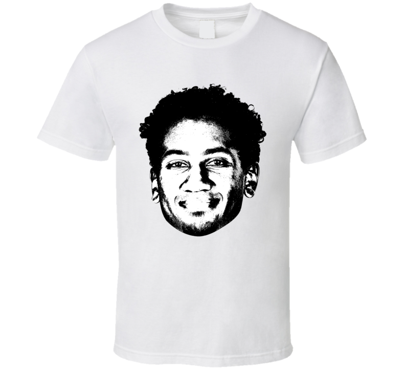 Keve Aluma Big Head Basketball Fan T Shirt