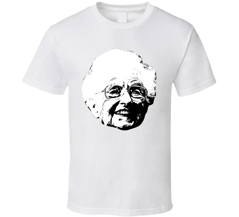 Sister Jean Big Head Basketball Fan T Shirt