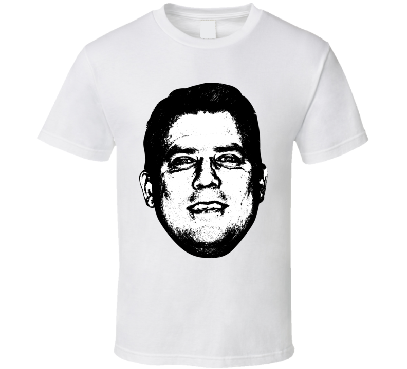 Dustin Kerns Big Head Basketball Fan T Shirt