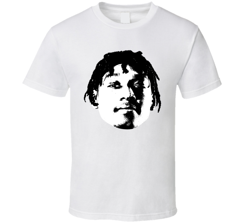 Isaiah Ross Big Head Basketball Fan T Shirt