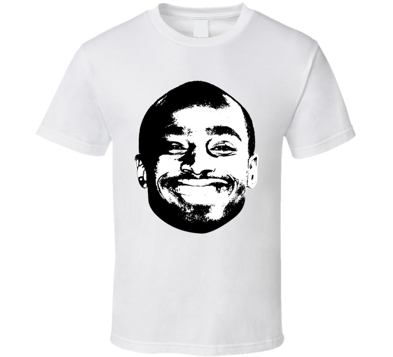 Michael Weathers Big Head Basketball Fan T Shirt