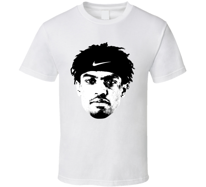 Tj Bickerstaff Big Head Basketball Fan T Shirt