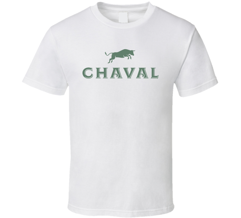 Chaval Portland Maine Restaurant T Shirt