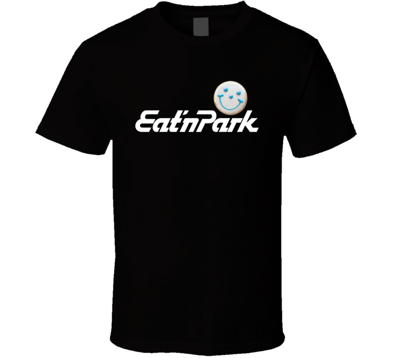 Eat 'n Park Burbank California Restaurant T Shirt