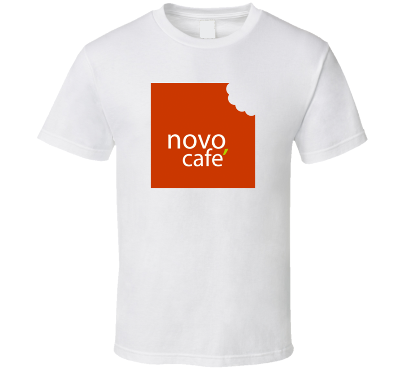 Novo Cafe Burbank California Restaurant T Shirt