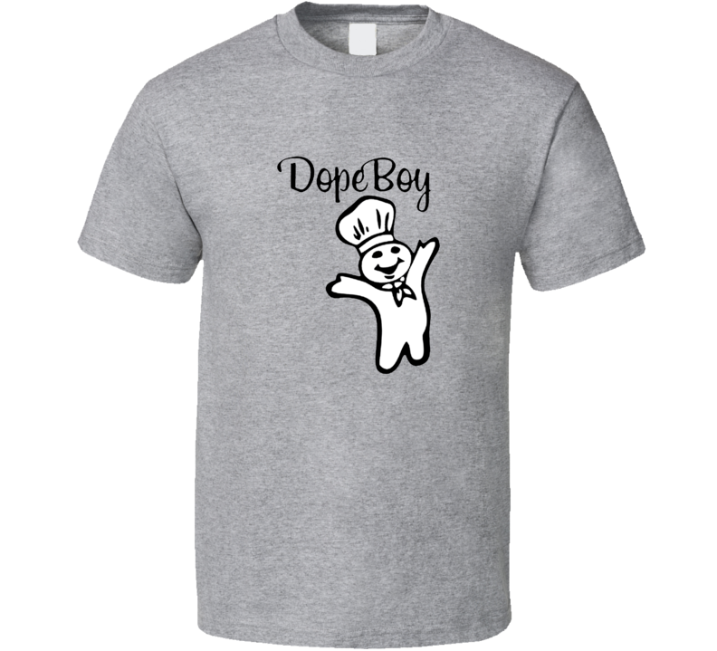 Pillsbury Dope Boy T Shirt