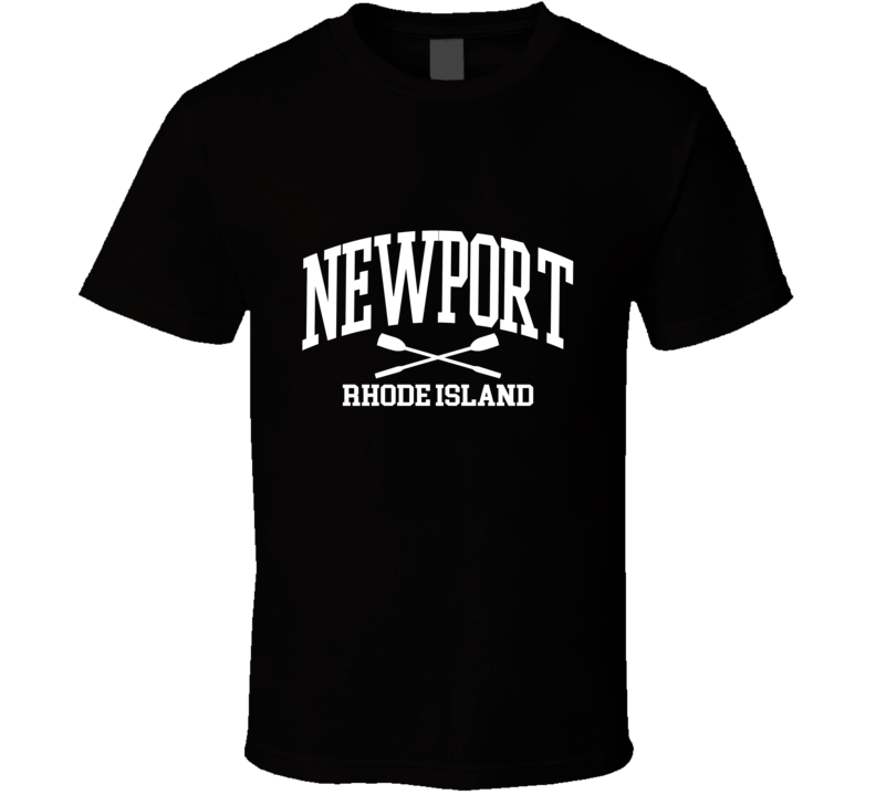 Newport Rhode Island T Shirt Newport Rhode Island T Shirt