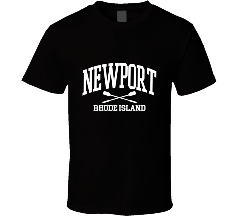 Newport Rhode Island T Shirt