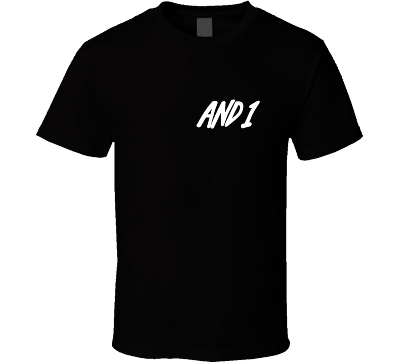 And1 I'm The Bus Driver Front T Shirt And1 I'm The Bus Driver Front T Shirt
