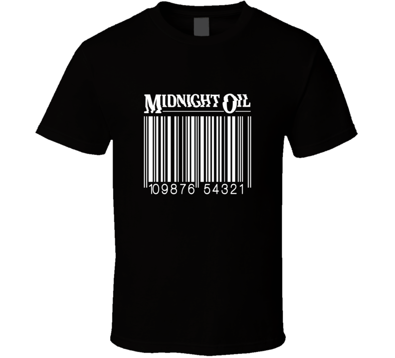 Midnight Oil T Shirt Midnight Oil T Shirt