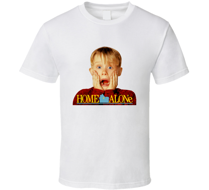 Home Alone 02 T Shirt Home Alone 02 T Shirt