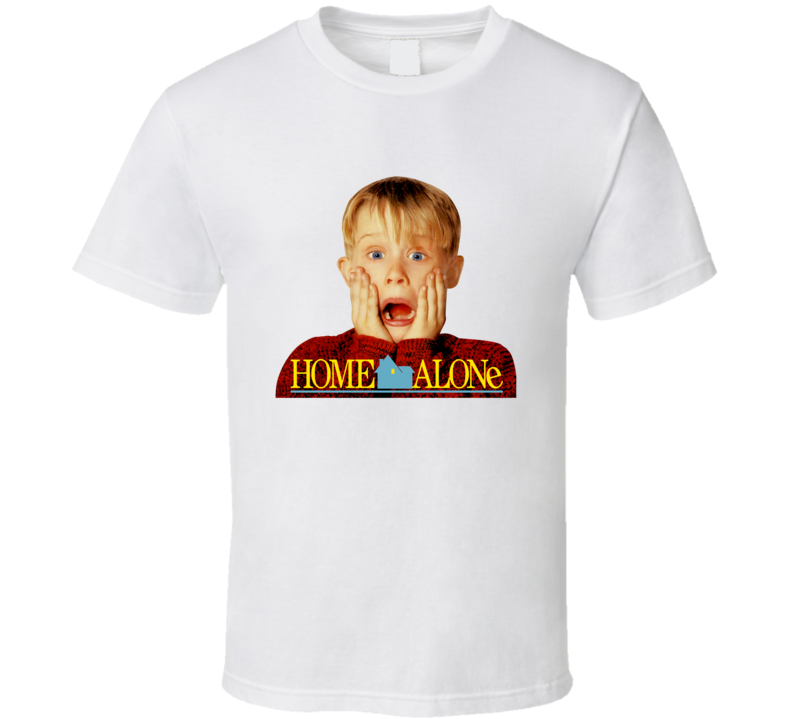 Home Alone 02 T Shirt