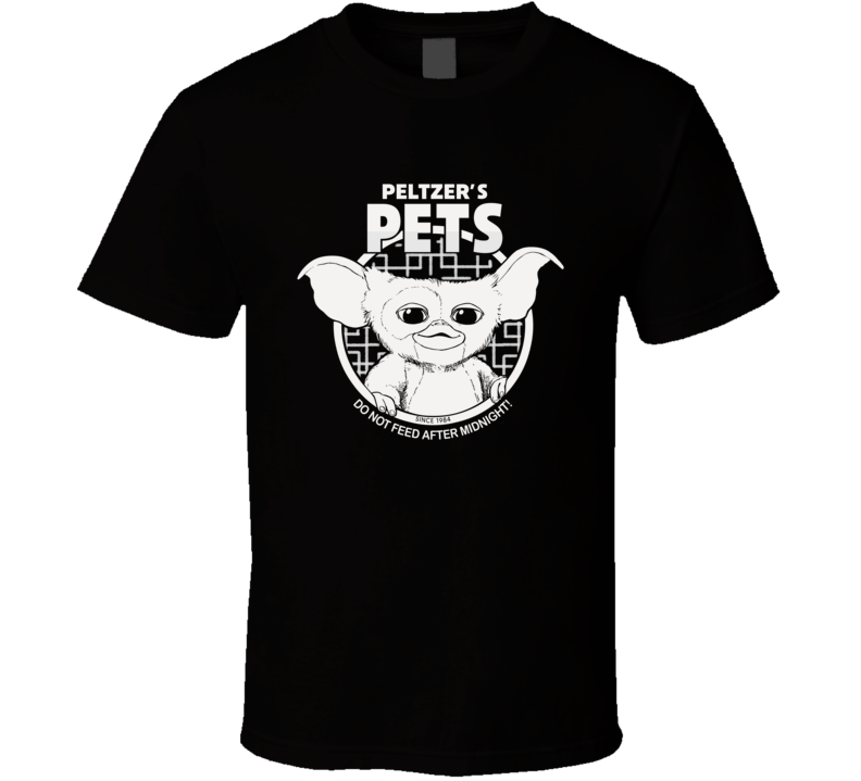 Peltzer's Pets T Shirt