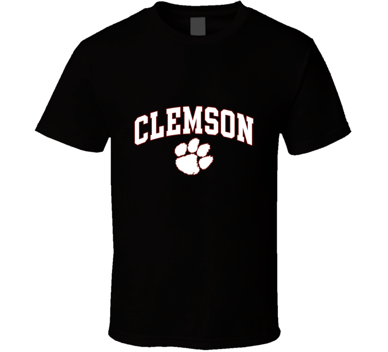 Clemson T Shirt Clemson T Shirt
