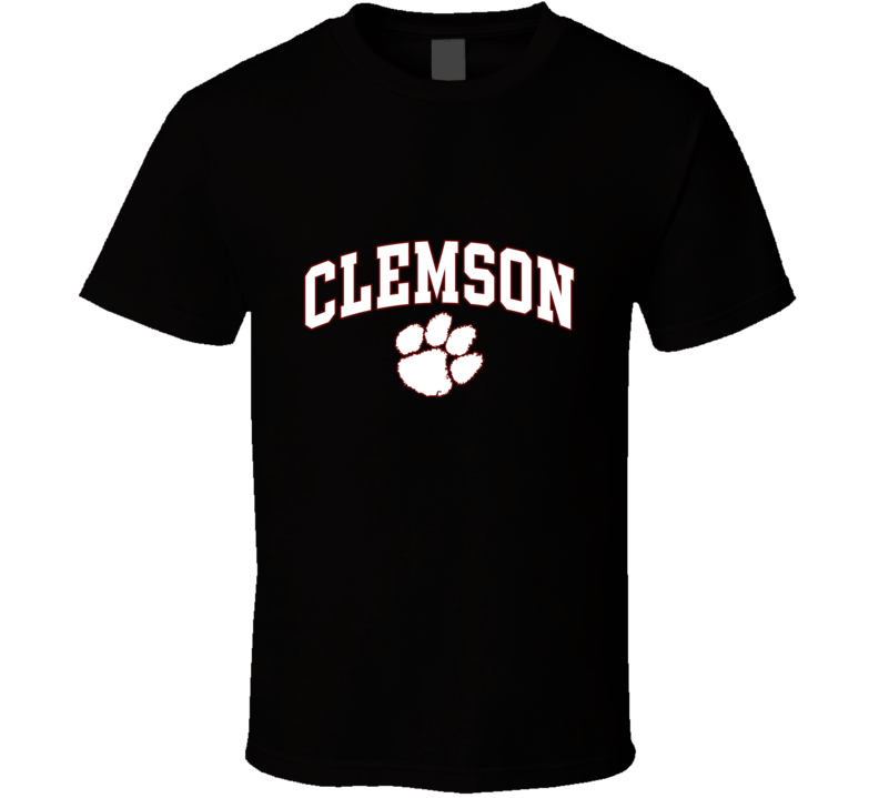 Clemson T Shirt