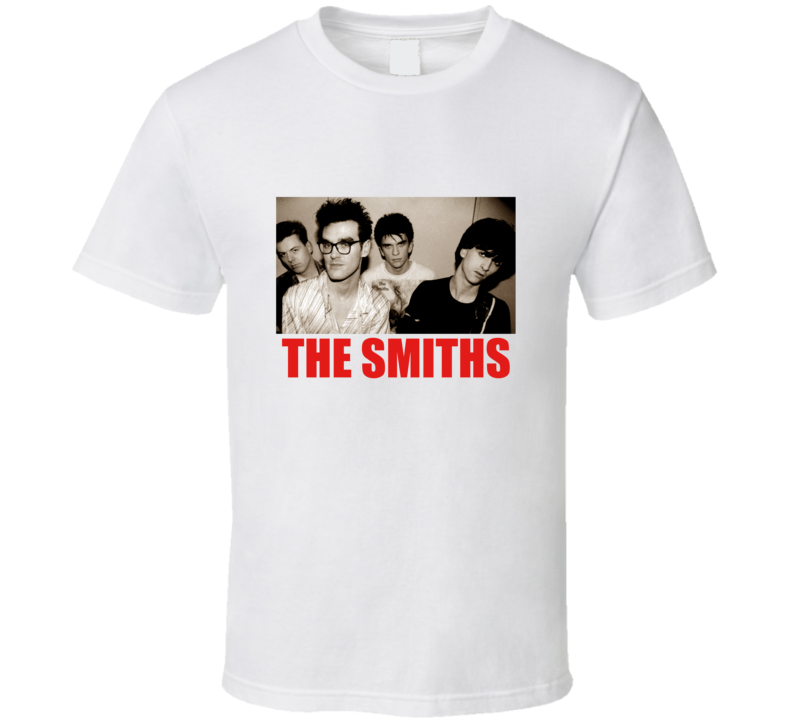 The Smiths 05 T Shirt