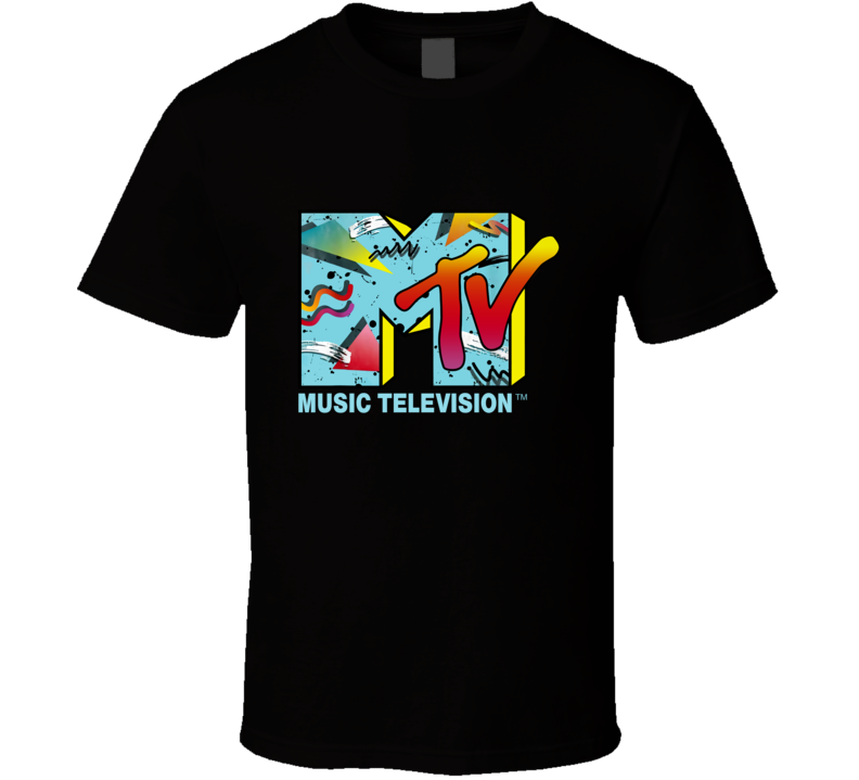 Vintage Retro Mtv T Shirt Vintage Retro Mtv T Shirt